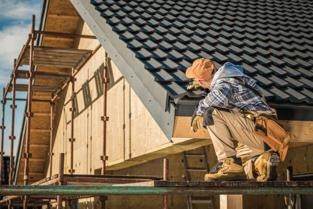Quick and Trustworthy Emergency Roof Repair Services in Newton, NJ